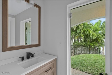 Gulf Access Lakefront Luxury Estate - New Construction 5 Bedroom on Burnt Store Golf Club in Florida - for sale on GolfHomes.com, golf home, golf lot