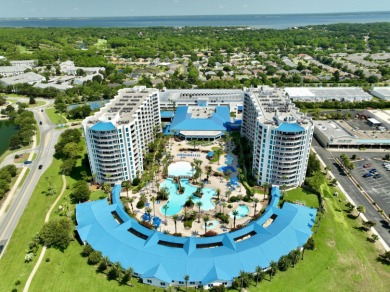 This beautiful suite comes fully furnished and boasts incredible on Indian Bayou Golf and Country Club in Florida - for sale on GolfHomes.com, golf home, golf lot