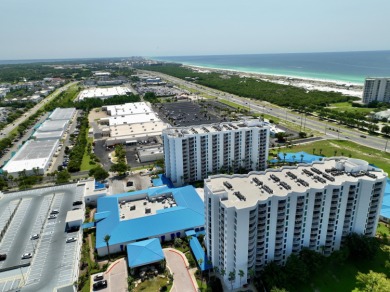 This beautiful suite comes fully furnished and boasts incredible on Indian Bayou Golf and Country Club in Florida - for sale on GolfHomes.com, golf home, golf lot