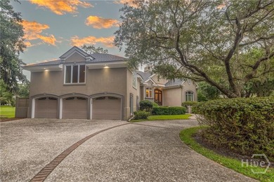 Gorgeously renovated, marsh-view home in Oakridge at The on The Landings Club - Oakridge in Georgia - for sale on GolfHomes.com, golf home, golf lot