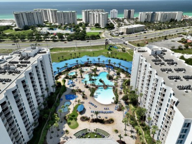 This beautiful suite comes fully furnished and boasts incredible on Indian Bayou Golf and Country Club in Florida - for sale on GolfHomes.com, golf home, golf lot