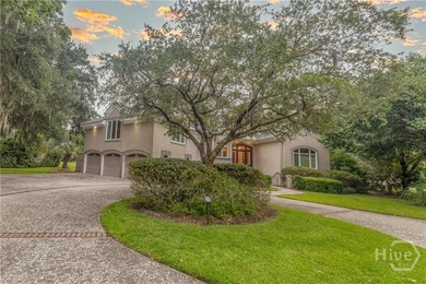 Gorgeously renovated, marsh-view home in Oakridge at The on The Landings Club - Oakridge in Georgia - for sale on GolfHomes.com, golf home, golf lot