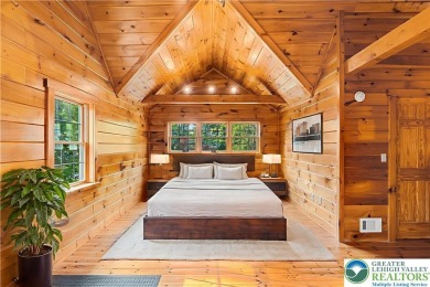 Discover a rare opportunity in the private, amenity-rich on Eagle Rock Golf and Ski Resort in Pennsylvania - for sale on GolfHomes.com, golf home, golf lot