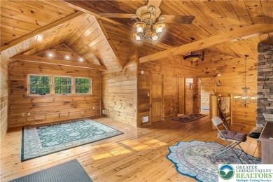 Discover a rare opportunity in the private, amenity-rich on Eagle Rock Golf and Ski Resort in Pennsylvania - for sale on GolfHomes.com, golf home, golf lot