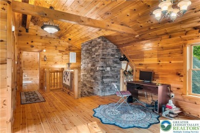 Discover a rare opportunity in the private, amenity-rich on Eagle Rock Golf and Ski Resort in Pennsylvania - for sale on GolfHomes.com, golf home, golf lot