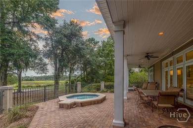 Gorgeously renovated, marsh-view home in Oakridge at The on The Landings Club - Oakridge in Georgia - for sale on GolfHomes.com, golf home, golf lot