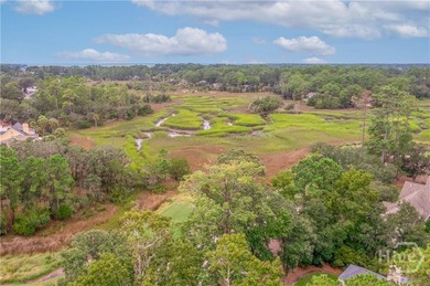 Gorgeously renovated, marsh-view home in Oakridge at The on The Landings Club - Oakridge in Georgia - for sale on GolfHomes.com, golf home, golf lot