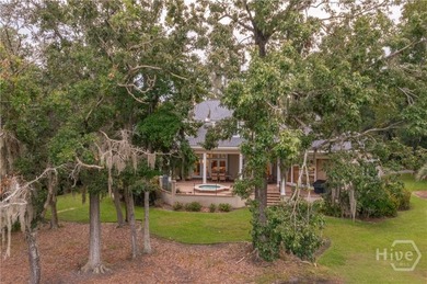 Gorgeously renovated, marsh-view home in Oakridge at The on The Landings Club - Oakridge in Georgia - for sale on GolfHomes.com, golf home, golf lot