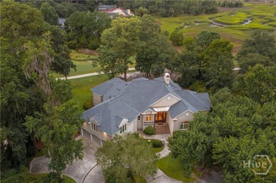 Gorgeously renovated, marsh-view home in Oakridge at The on The Landings Club - Oakridge in Georgia - for sale on GolfHomes.com, golf home, golf lot
