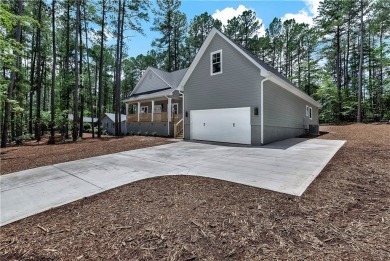 Keowee Key New Construction Interior Home conveniently located on Keowee Key Golf and Country Club in South Carolina - for sale on GolfHomes.com, golf home, golf lot