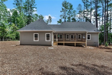 Keowee Key New Construction Interior Home conveniently located on Keowee Key Golf and Country Club in South Carolina - for sale on GolfHomes.com, golf home, golf lot