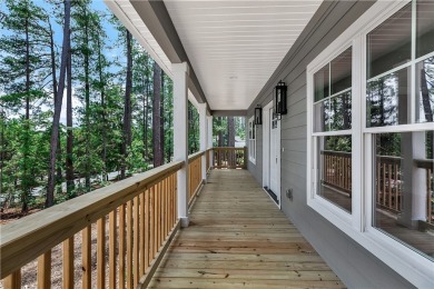 Keowee Key New Construction Interior Home conveniently located on Keowee Key Golf and Country Club in South Carolina - for sale on GolfHomes.com, golf home, golf lot
