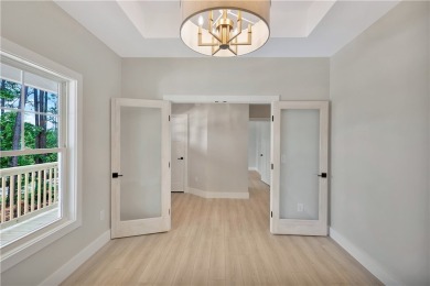 Keowee Key New Construction Interior Home conveniently located on Keowee Key Golf and Country Club in South Carolina - for sale on GolfHomes.com, golf home, golf lot