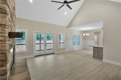 Keowee Key New Construction Interior Home conveniently located on Keowee Key Golf and Country Club in South Carolina - for sale on GolfHomes.com, golf home, golf lot