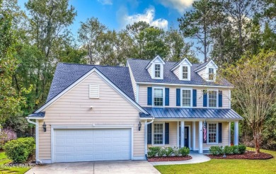 Stunning & Spacious Home in Desirable Island West Golf Community on Island West Golf Club in South Carolina - for sale on GolfHomes.com, golf home, golf lot