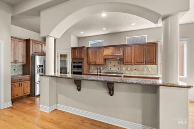 Escape to the prestigious Villas at Banbury Meadows-Idaho's on BanBury Golf Club in Idaho - for sale on GolfHomes.com, golf home, golf lot