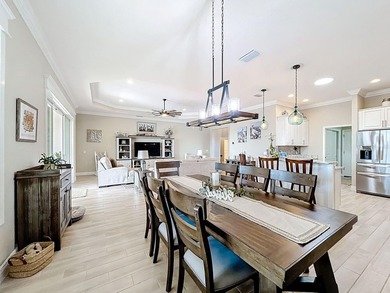 The Stylishness of Outdoor Living at its finest. An on Miona Lake Golf Club in Florida - for sale on GolfHomes.com, golf home, golf lot