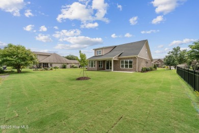 Your golf course paradise awaits in the prestigious Castle Bay on Castle Bay Golf and Country Club in North Carolina - for sale on GolfHomes.com, golf home, golf lot