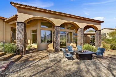 FULL SUPERSTITION MOUNTAIN VIEWS! Premium hillside golf course on Gold Canyon Golf Resort - Sidewinder in Arizona - for sale on GolfHomes.com, golf home, golf lot
