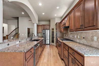 Escape to the prestigious Villas at Banbury Meadows-Idaho's on BanBury Golf Club in Idaho - for sale on GolfHomes.com, golf home, golf lot