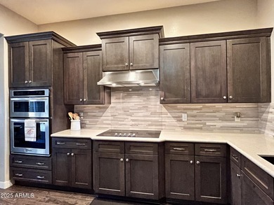 Welcome to this premium villa located in North Peoria's on Blackstone Country Club in Arizona - for sale on GolfHomes.com, golf home, golf lot