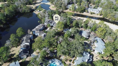 Welcome to your coastal getaway! Own a deeded 2BR, 2BA on Shipyard Golf Club in South Carolina - for sale on GolfHomes.com, golf home, golf lot