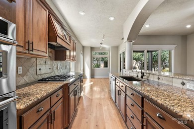 Escape to the prestigious Villas at Banbury Meadows-Idaho's on BanBury Golf Club in Idaho - for sale on GolfHomes.com, golf home, golf lot