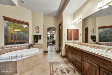 FULL SUPERSTITION MOUNTAIN VIEWS! Premium hillside golf course on Gold Canyon Golf Resort - Sidewinder in Arizona - for sale on GolfHomes.com, golf home, golf lot