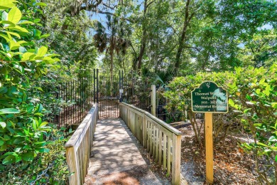 Welcome to your coastal getaway! Own a deeded 2BR, 2BA on Shipyard Golf Club in South Carolina - for sale on GolfHomes.com, golf home, golf lot