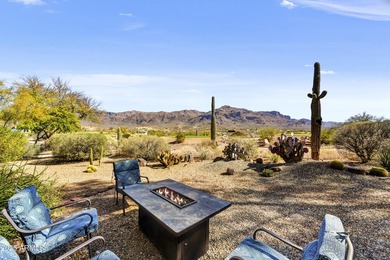 FULL SUPERSTITION MOUNTAIN VIEWS! Premium hillside golf course on Gold Canyon Golf Resort - Sidewinder in Arizona - for sale on GolfHomes.com, golf home, golf lot