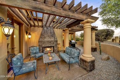 FULL SUPERSTITION MOUNTAIN VIEWS! Premium hillside golf course on Gold Canyon Golf Resort - Sidewinder in Arizona - for sale on GolfHomes.com, golf home, golf lot