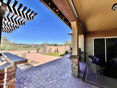 Welcome to this premium villa located in North Peoria's on Blackstone Country Club in Arizona - for sale on GolfHomes.com, golf home, golf lot