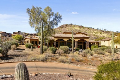 FULL SUPERSTITION MOUNTAIN VIEWS! Premium hillside golf course on Gold Canyon Golf Resort - Sidewinder in Arizona - for sale on GolfHomes.com, golf home, golf lot