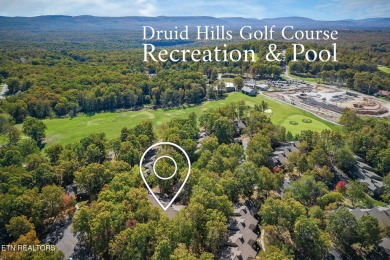This fully furnished 2-bedroom, 2-bath condo is a great on Druid Hills Golf Club in Tennessee - for sale on GolfHomes.com, golf home, golf lot
