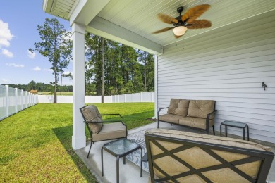 Welcome Home to Clear Pond in Carolina Forest! This almost new on Myrtle Beach National Golf Course in South Carolina - for sale on GolfHomes.com, golf home, golf lot