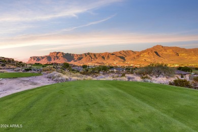 FULL SUPERSTITION MOUNTAIN VIEWS! Premium hillside golf course on Gold Canyon Golf Resort - Sidewinder in Arizona - for sale on GolfHomes.com, golf home, golf lot