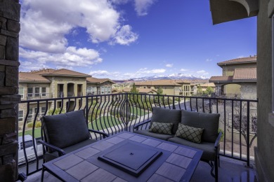 Luxury condo with a view!  This high end condo offers a north on Sunbrook Golf Course in Utah - for sale on GolfHomes.com, golf home, golf lot