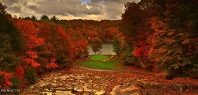 This fully furnished 2-bedroom, 2-bath condo is a great on Druid Hills Golf Club in Tennessee - for sale on GolfHomes.com, golf home, golf lot
