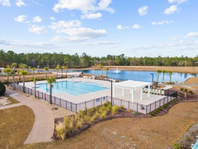 Welcome Home to Clear Pond in Carolina Forest! This almost new on Myrtle Beach National Golf Course in South Carolina - for sale on GolfHomes.com, golf home, golf lot