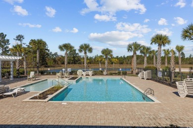 Welcome Home to Clear Pond in Carolina Forest! This almost new on Myrtle Beach National Golf Course in South Carolina - for sale on GolfHomes.com, golf home, golf lot