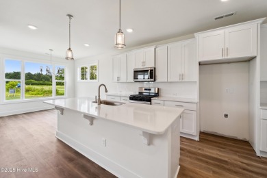 Your golf course paradise awaits in the prestigious Castle Bay on Castle Bay Golf and Country Club in North Carolina - for sale on GolfHomes.com, golf home, golf lot
