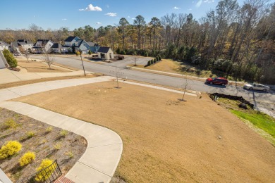 Newly constructed, this exquisite residence comprises four on Bartram Trail Golf Club in Georgia - for sale on GolfHomes.com, golf home, golf lot
