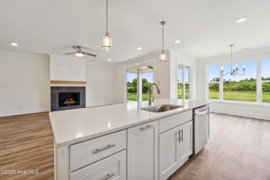 Your golf course paradise awaits in the prestigious Castle Bay on Castle Bay Golf and Country Club in North Carolina - for sale on GolfHomes.com, golf home, golf lot