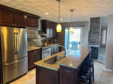 Prepare to be WOW'd! Located in Louisquisett Country Club & Golf on Louisquisset Golf Club in Rhode Island - for sale on GolfHomes.com, golf home, golf lot