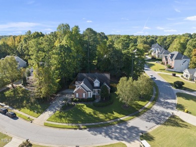 Home for the Holidays! Can you envision it? Nestled in the on The Neuse Golf Club in North Carolina - for sale on GolfHomes.com, golf home, golf lot