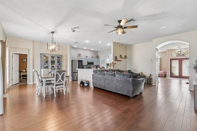 Welcome Home! Beautiful 4 Bedroom, 2 Bath, 2 Car Garage home in on Lexington Oaks Golf Club in Florida - for sale on GolfHomes.com, golf home, golf lot