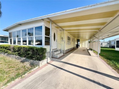 Charming 2-Bedroom, 2-Bath Home with Incredible Potential in on Fairway Village Golf Course in Florida - for sale on GolfHomes.com, golf home, golf lot