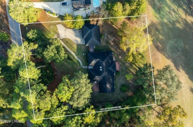 Stunning Sprawling Ranch Home on the Golf Course! Discover your on Ladys Island Country Club in South Carolina - for sale on GolfHomes.com, golf home, golf lot