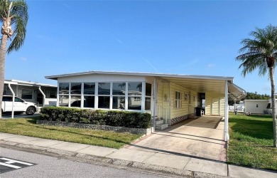 Charming 2-Bedroom, 2-Bath Home with Incredible Potential in on Fairway Village Golf Course in Florida - for sale on GolfHomes.com, golf home, golf lot