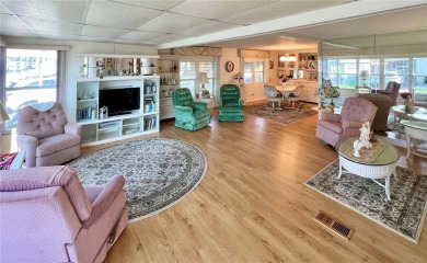 Charming 2-Bedroom, 2-Bath Home with Incredible Potential in on Fairway Village Golf Course in Florida - for sale on GolfHomes.com, golf home, golf lot